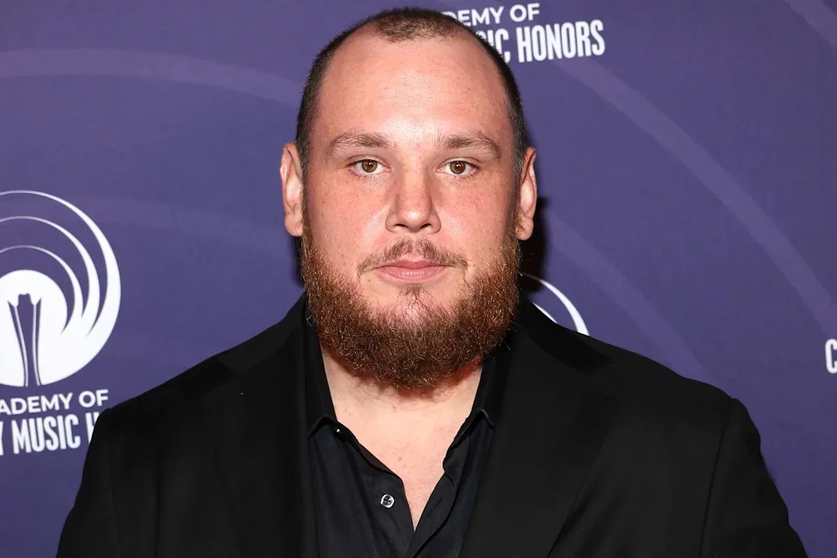 Luke Combs on Skipping GLP-1s for Weight Loss: 'Not the Short Way'