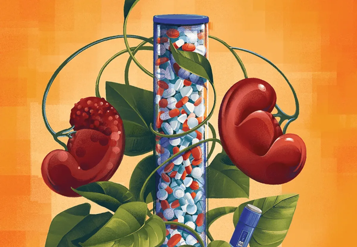 How Drugs Like Ozempic Revolutionize Kidney Treatment