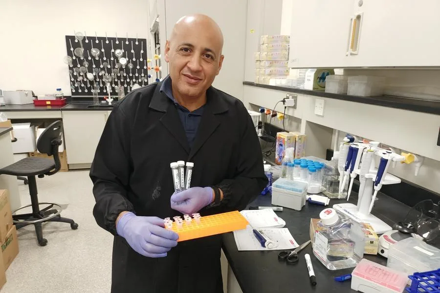 革新藥物發現：AI 與胜肽療法促進長壽