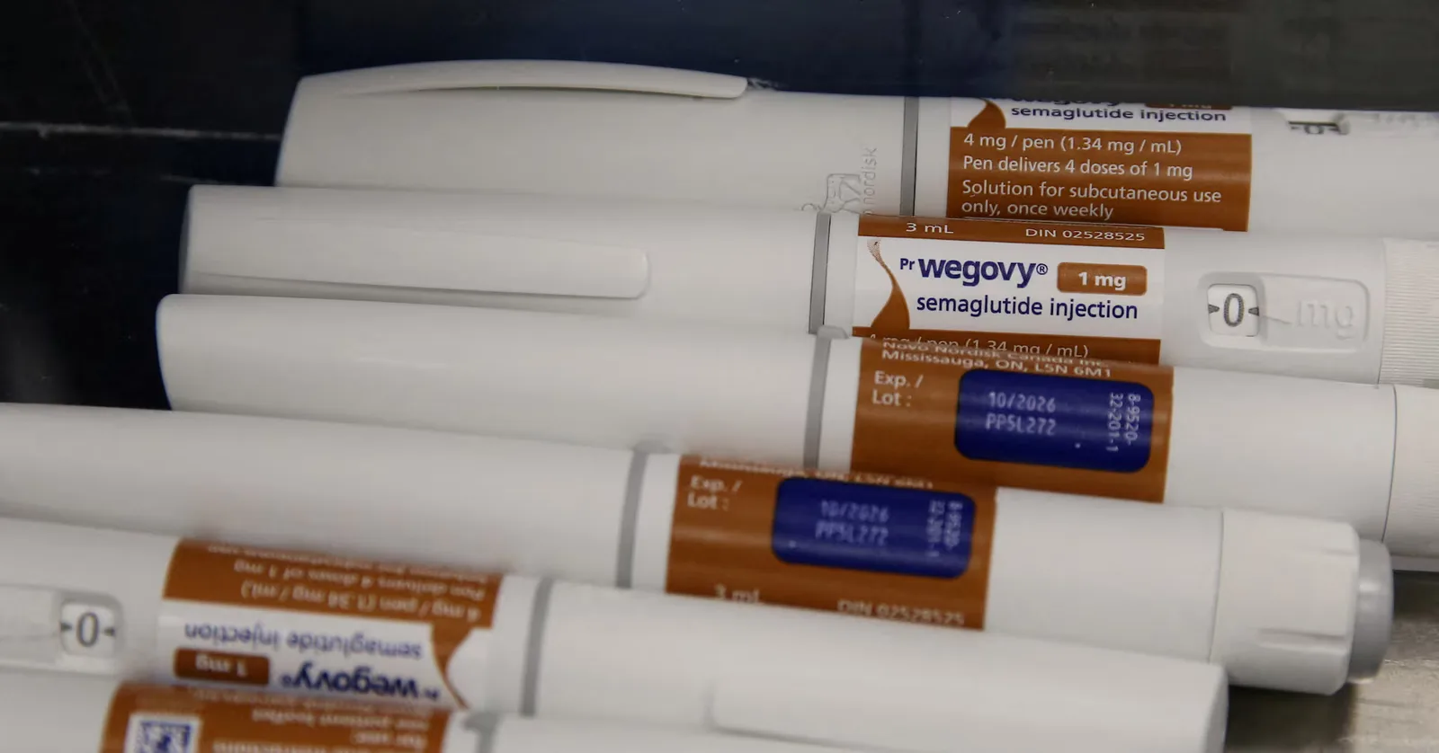 China Biotech Targets 2028 Trials for Semaglutide Nasal Spray Like Wegovy