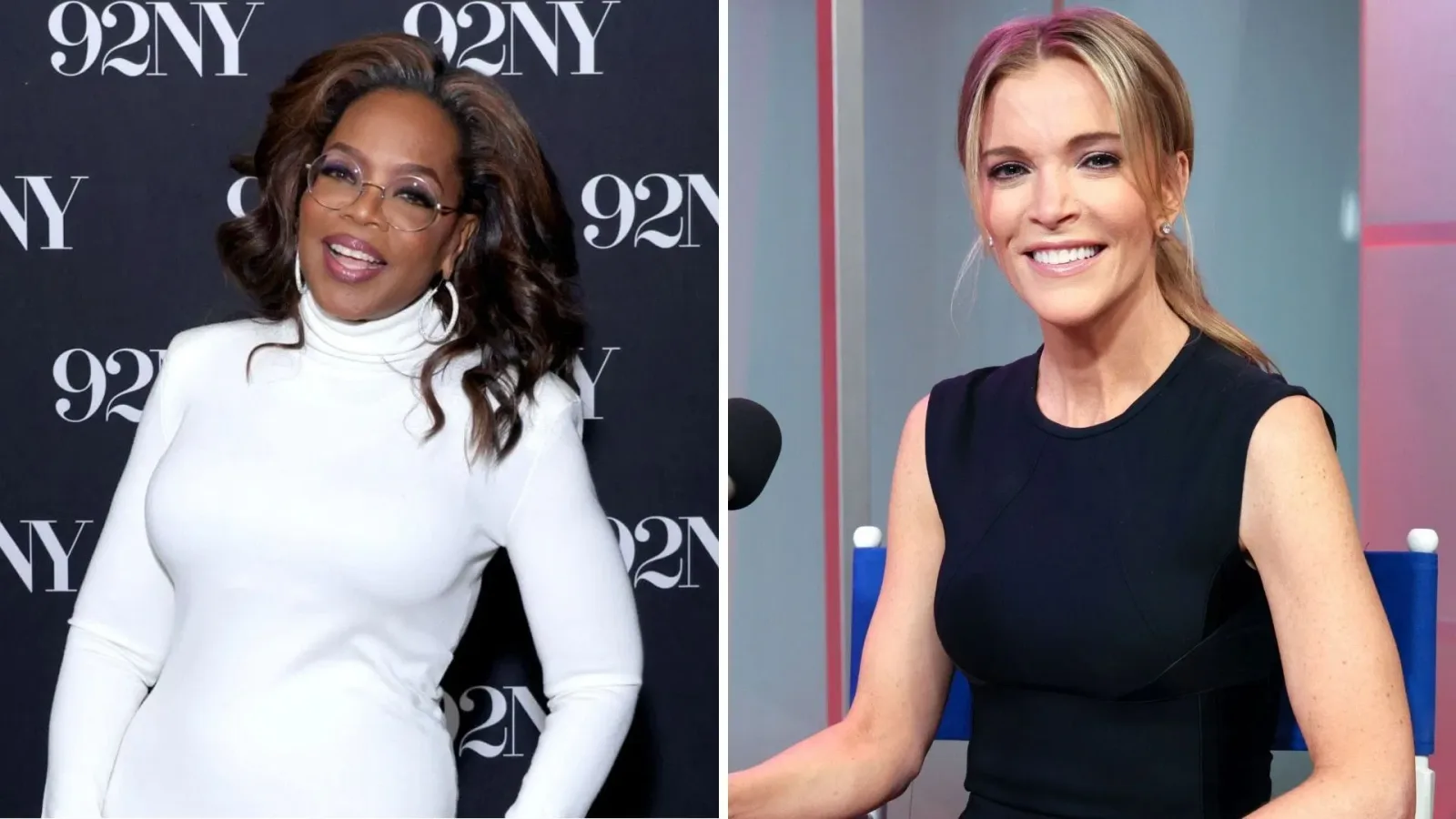 Megyn Kelly krytykuje 'gen otyłości' Oprah jako wymówkę GLP-1