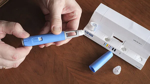 Wegovy Recall: Hair in Syringes, Gold Star Droppings Issue