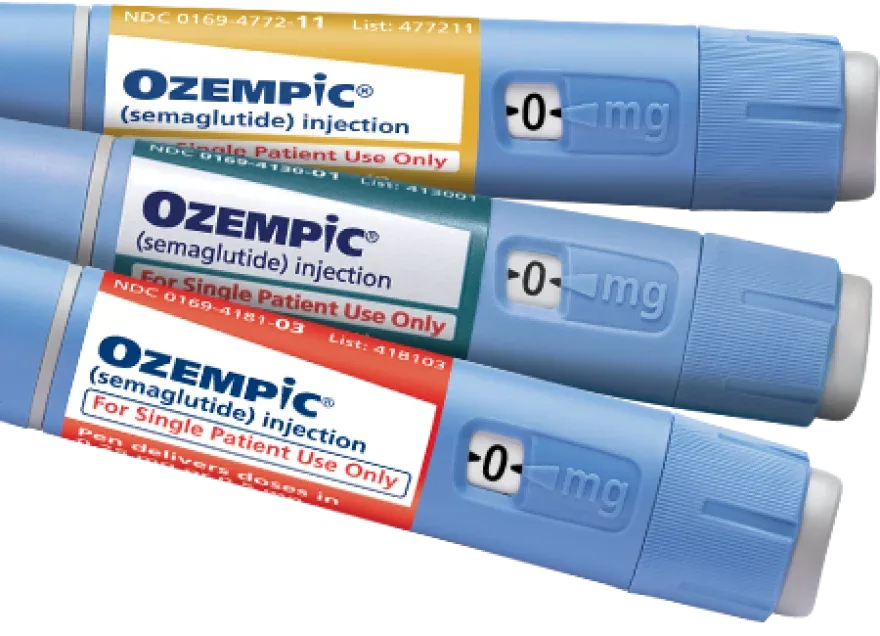 Genéricos de Semaglutida: Espanha Reduz Custos do Ozempic