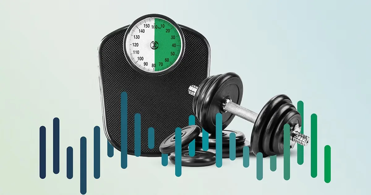 Połowa Amerykanów aspiruje do utraty wagi