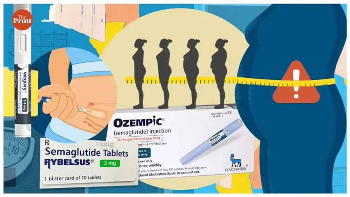 What Happens After Stopping GLP-1 Drugs Like Ozempic? UK Study Findings
