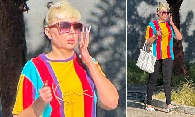 Amanda Bynes 使用 Ozempic 後展現苗條身材