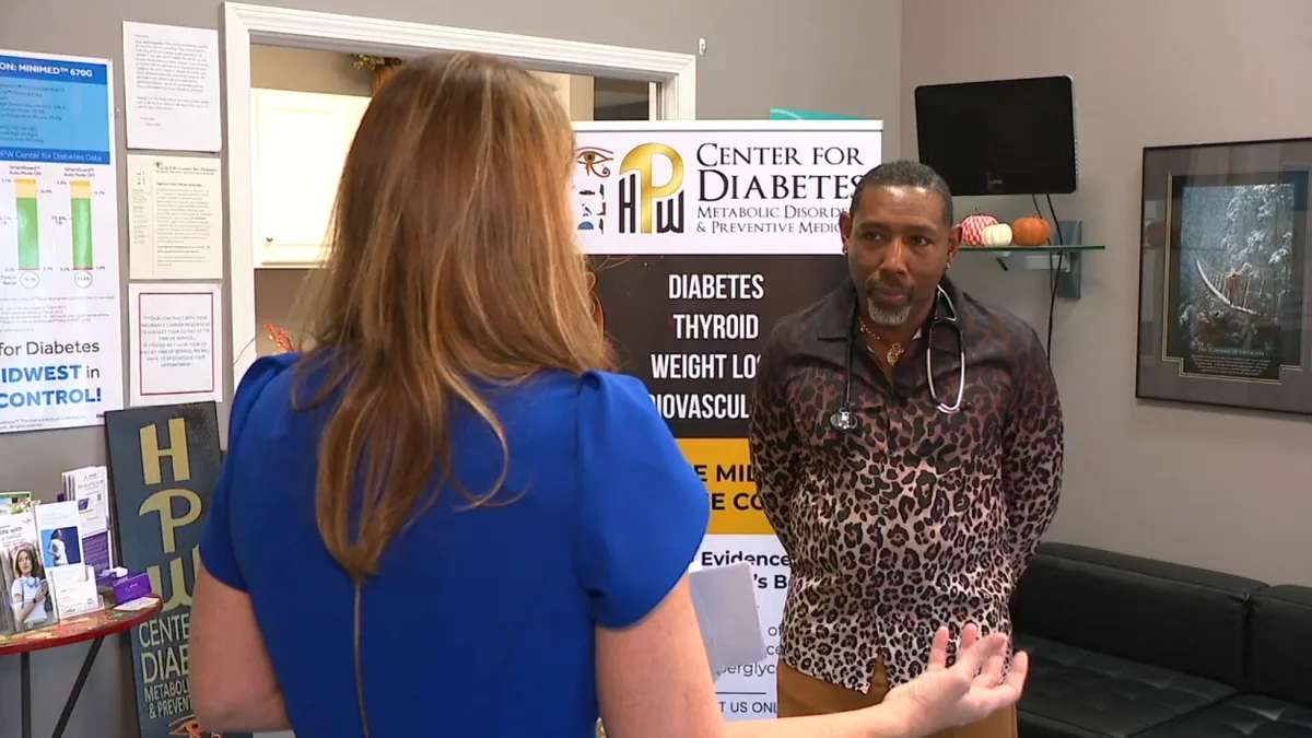 Firmy farmaceutyczne wynagradzają lekarzy z Indiany za dyskusje o GLP-1, dane ujawniają