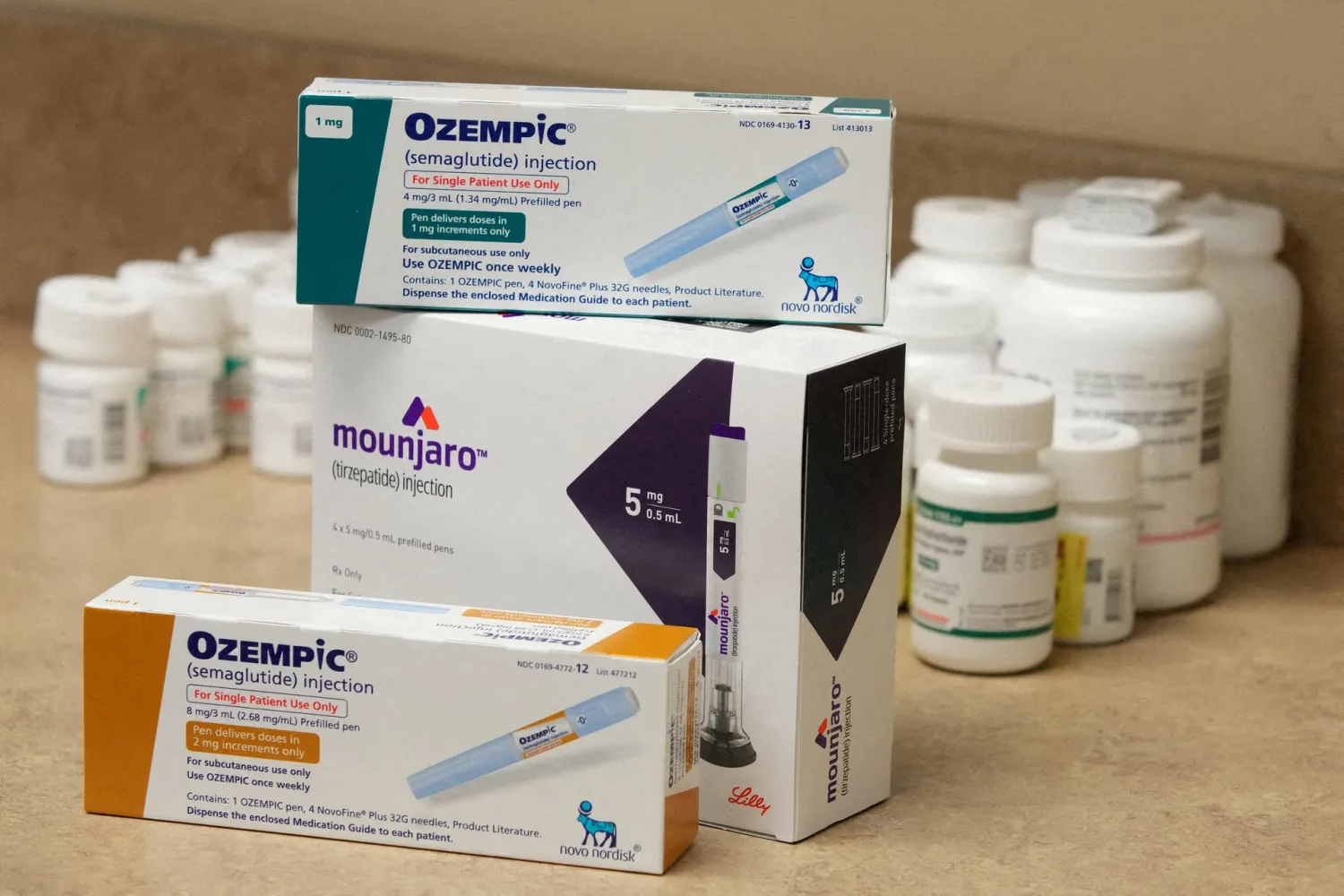 Why Semaglutide and Tirzepatide Are Redefining Weight Loss Culture