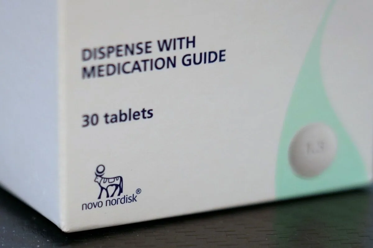 Acciones de Novo Nordisk borran ganancias de Wegovy tras fallo de CagriSema