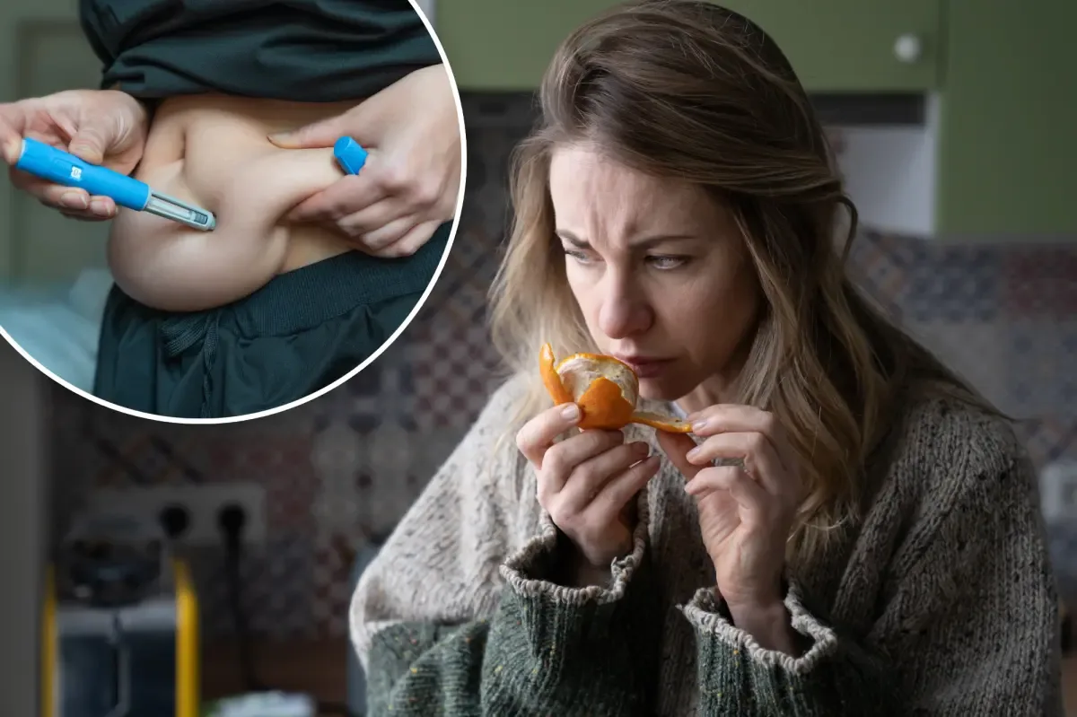 Beyond Weight Loss: GLP-1 Drugs and Unexpected Changes to Taste and Smell