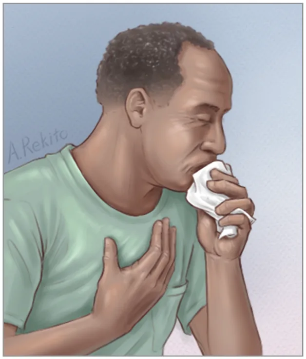 GLP-1 एगोनिस्ट्स का संबंध लगातार खांसी से