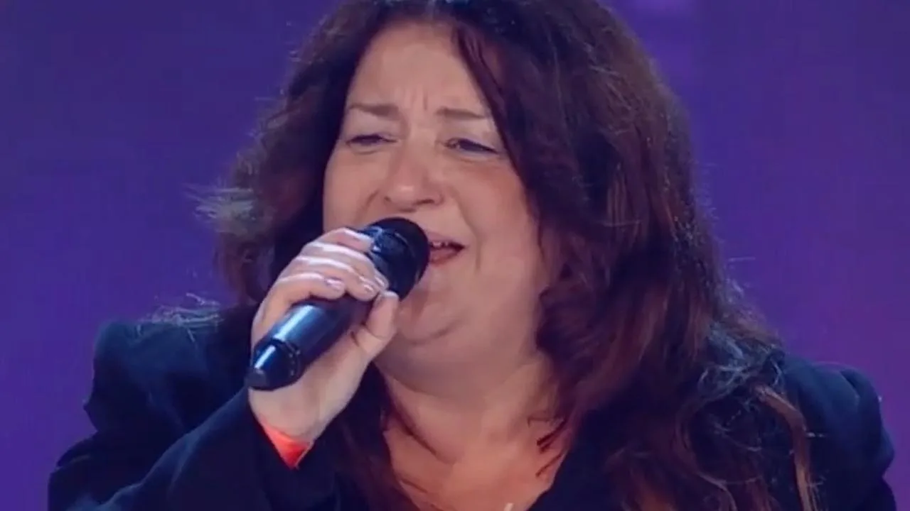 स्लोवाक गायिका ब्रिगिटा सेलिडोवा ने ओज़ेम्पिक के बाद खो दी अपनी आवाज़ की रेंज