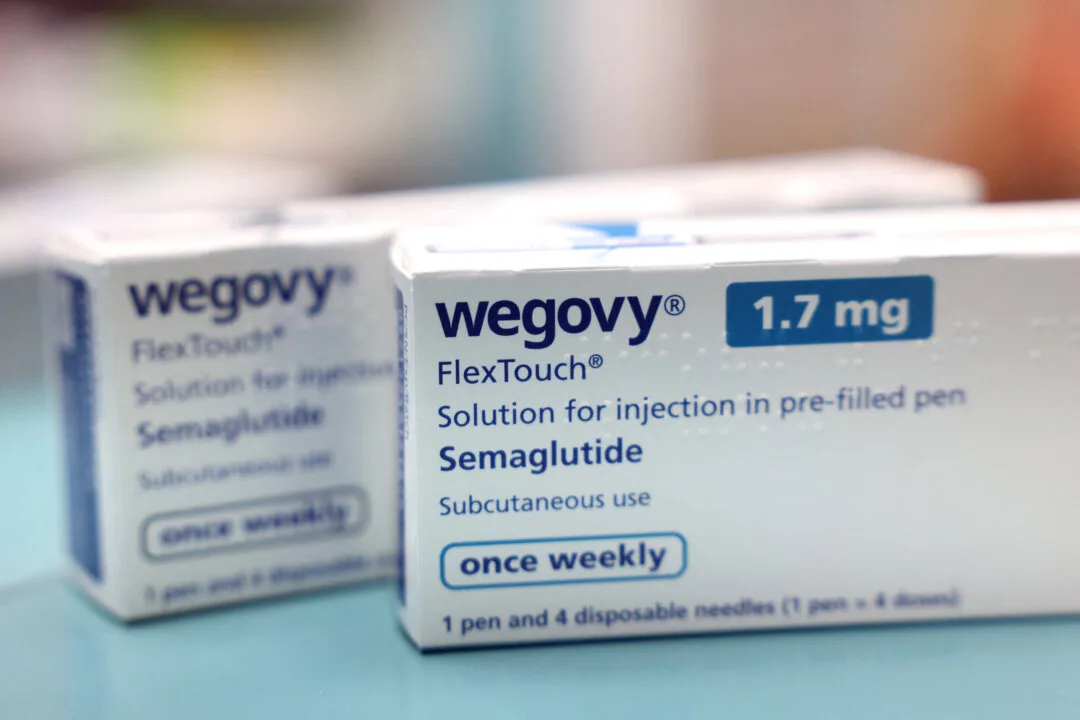 Wegovy Batches Withdrawn Upon Discovery of Hair in a Pre-Filled Syringe