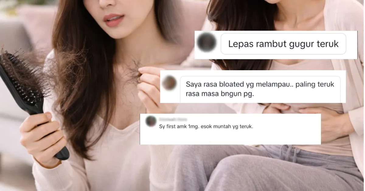 Pérdida de cabello, hinchazón, arrepentimiento: peligros de Ozempic casero