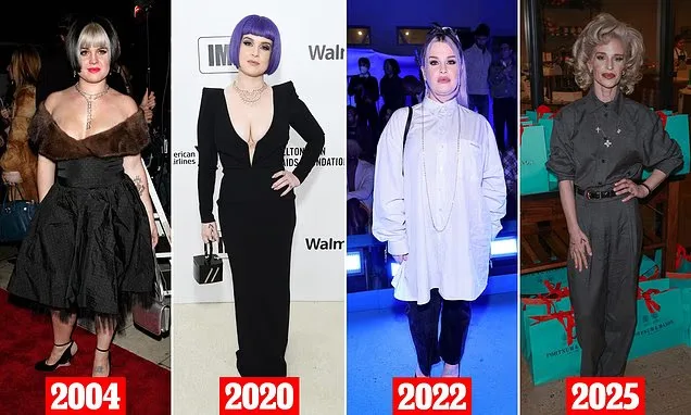 A Look Inside Kelly Osbourne's Body Transformation Through the Years - Featured image