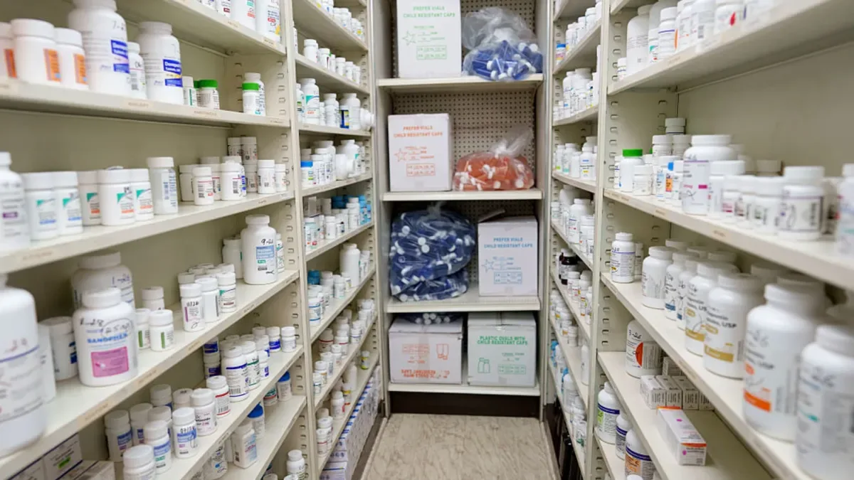 3 aresztowanych za kradzież leków GLP-1 wartych 16 tys. USD w aptece