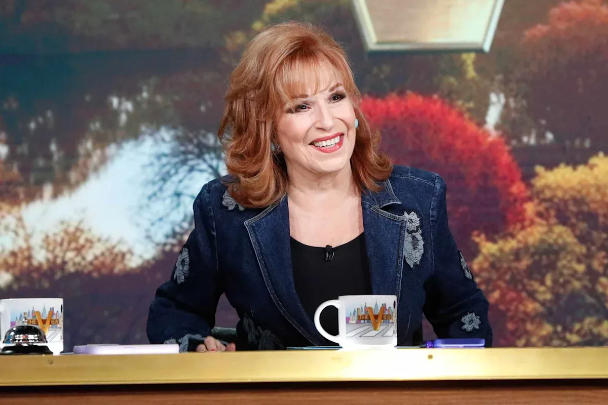 Joy Behar, 83, Perde 11,3 kg com GLP-1: 'Nós Todas Fizemos Isso!'