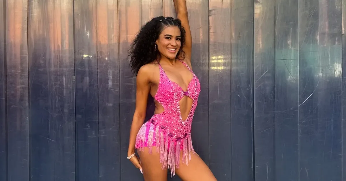 'Dancing With the Stars' Veteran Stephani Sosa Tackles Ozempic Buzz