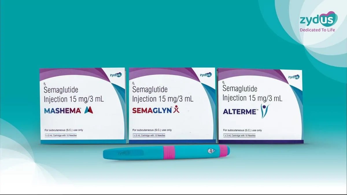 Sun Pharma, Dr Reddy's et Glenmark lancent le sémaglutide générique en Inde