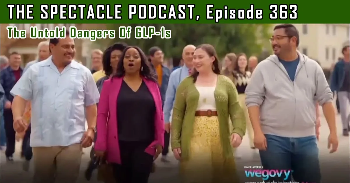 Peligros ocultos de los GLP-1: Riesgos de Ozempic, Wegovy y Mounjaro