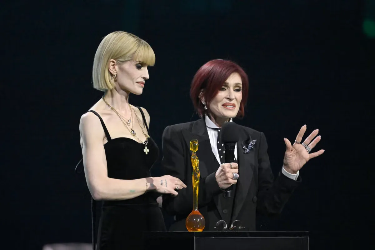Kelly Osbourne ostro o okrutnych komentarzach po gali Brit Awards