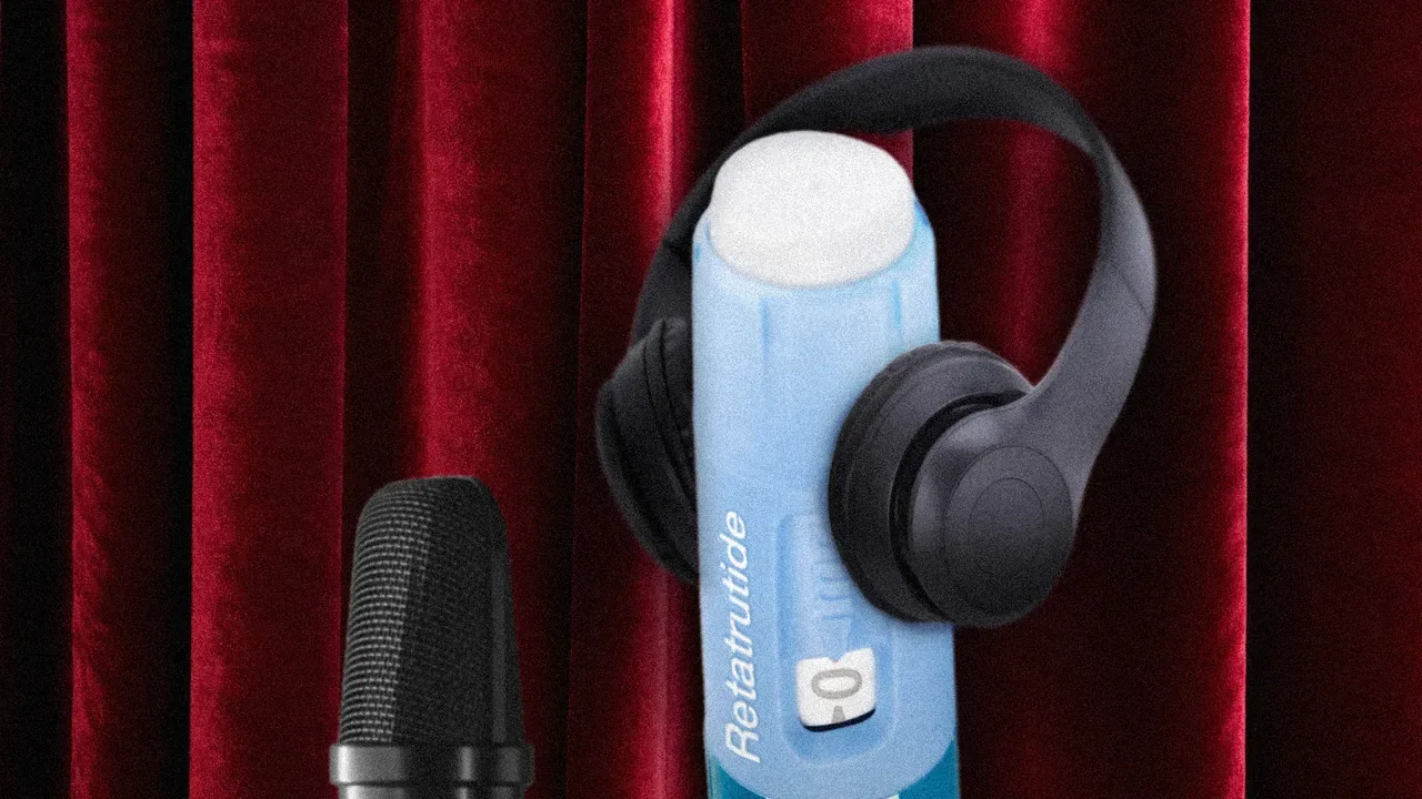 Por qué los fitness bros están locos por Retatrutide, péptido reductor de peso