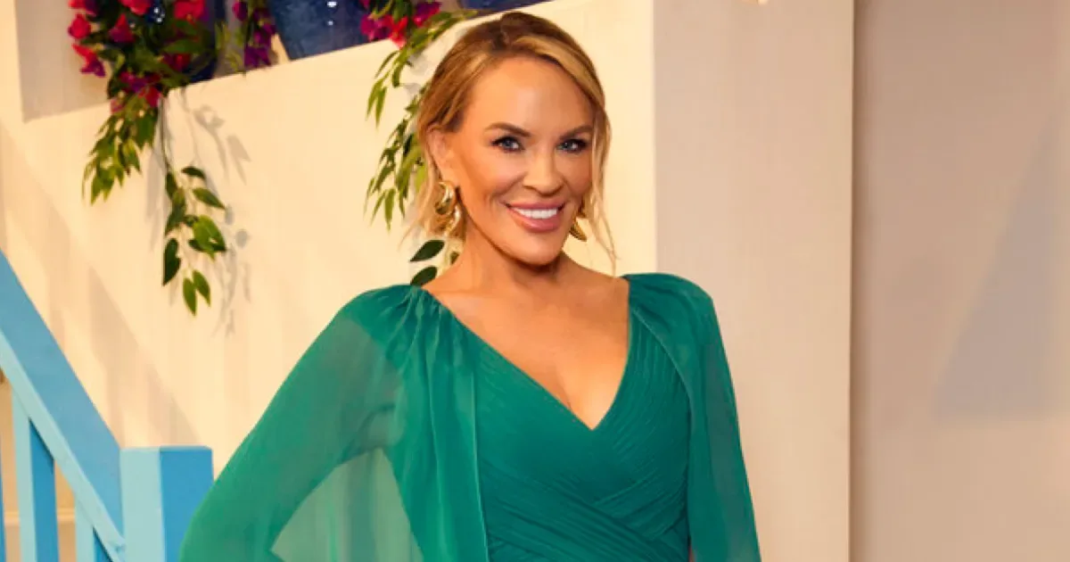 Heather Gay: Kontynuacja terapii GLP-1 po utracie 25 funtów