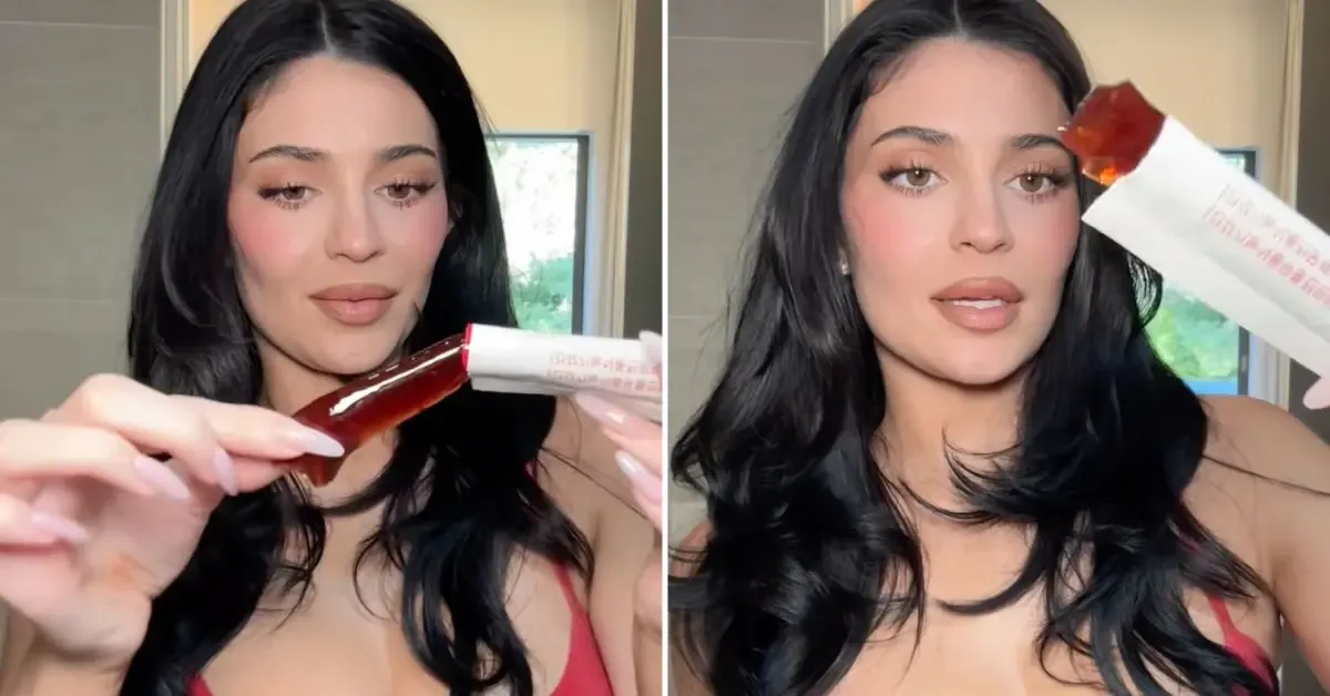 Kylie Jenner krytykowana za promocję 'koreańskiego Ozempicu' Cutting Jelly
