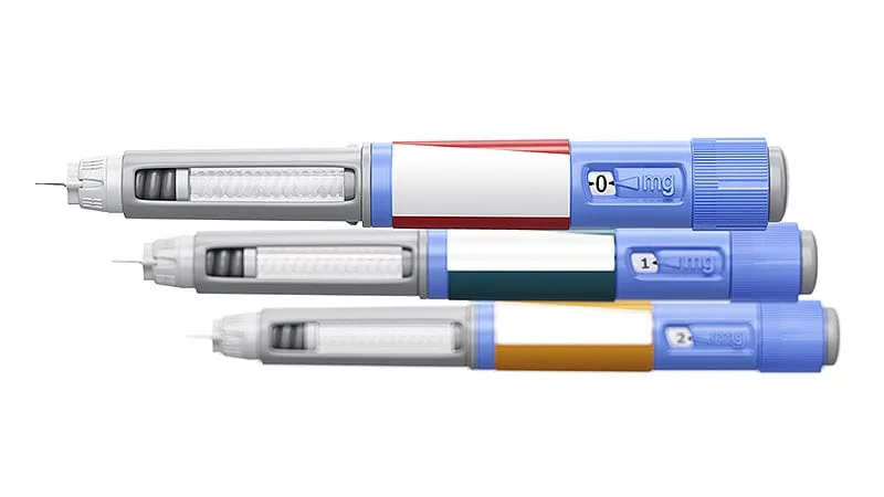 Reakcje skórne rzadkie, lecz różne wśród agonistów GLP-1