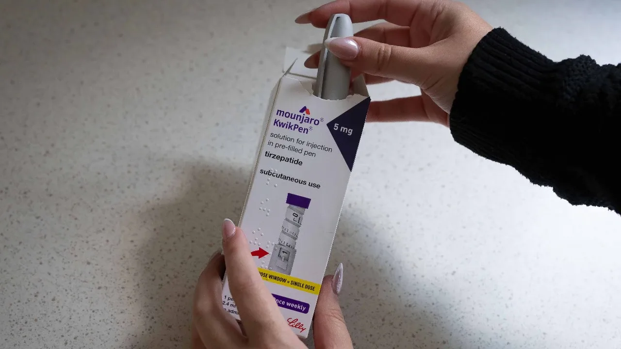 Mounjaro 減重注射劑成為印度最暢銷藥物