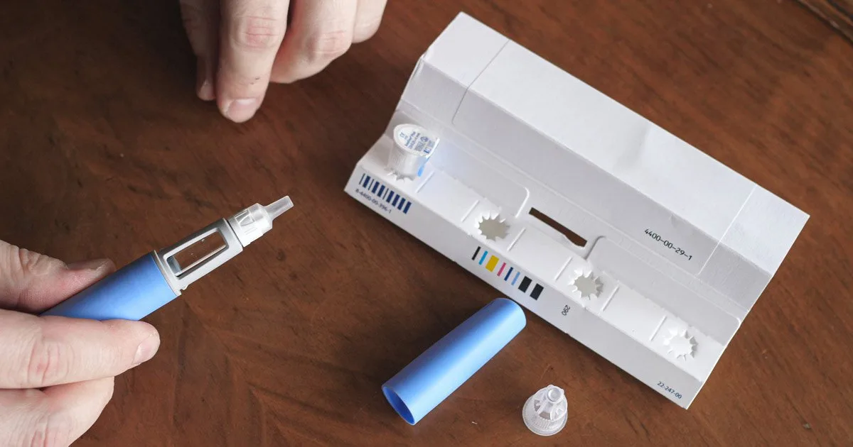 Risco de NAION com Semaglutida: Novos Dados para Pacientes de Emagrecimento