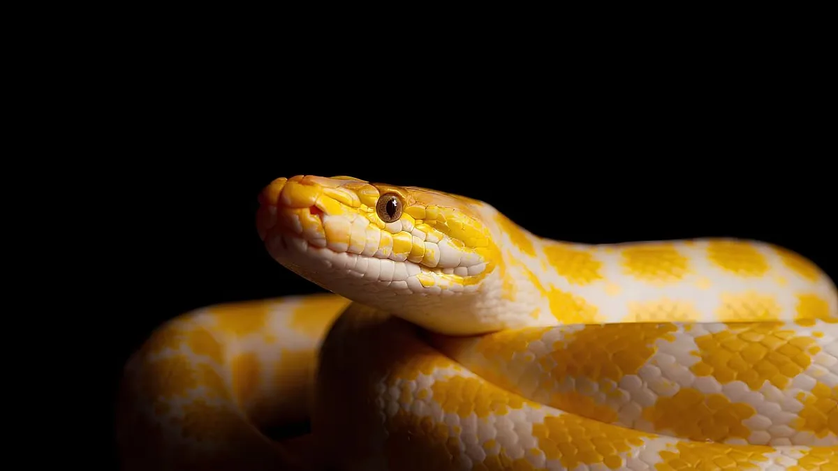 Une molécule du sang des pythons pourrait débloquer les secrets de la perte de poids saine