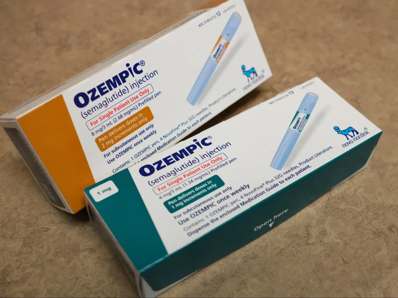 Ozempic Generik: Harga Semaglutide Turun ke $70