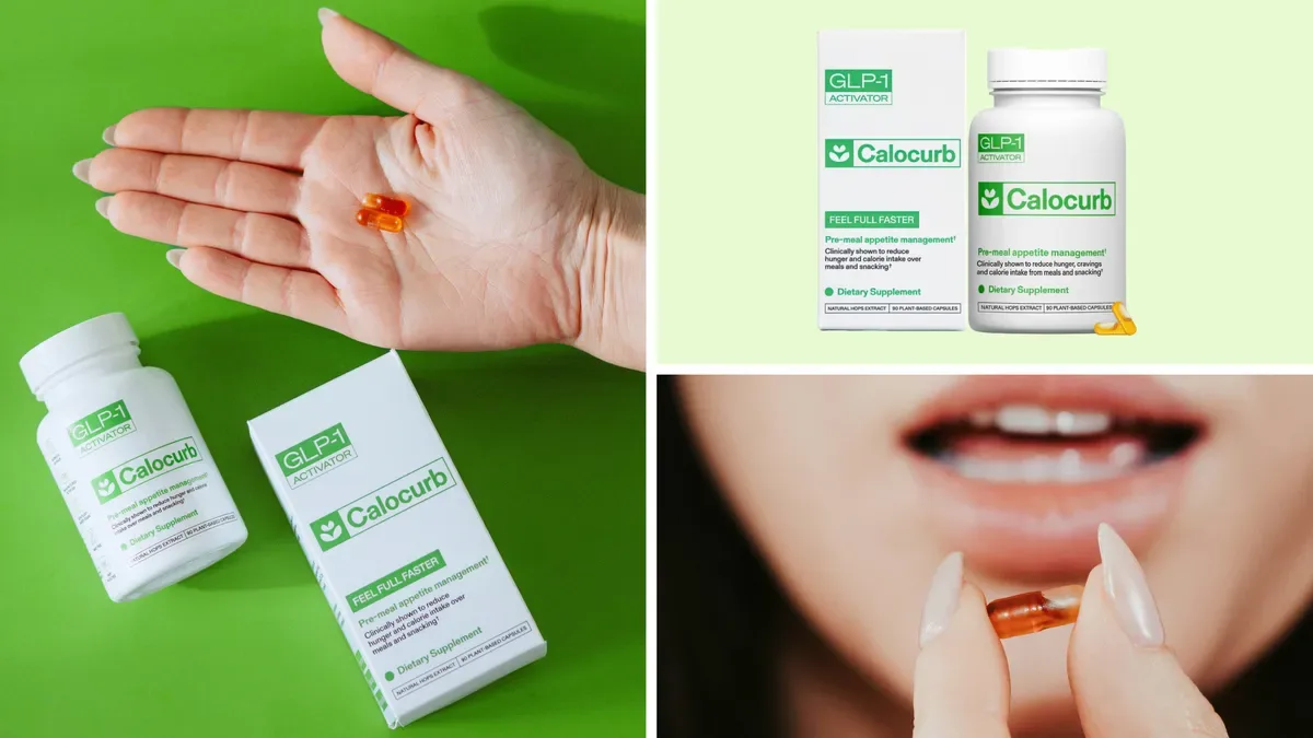 O Calocurb, Auxiliar de GLP-1 Sem Receita, é Ideal para Você?