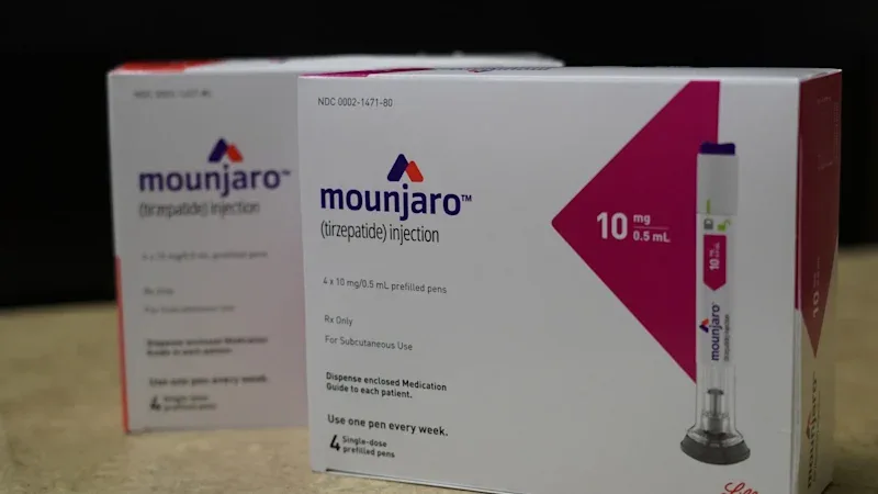 Ozempic 及相關 GLP-1 藥物發布安全警示