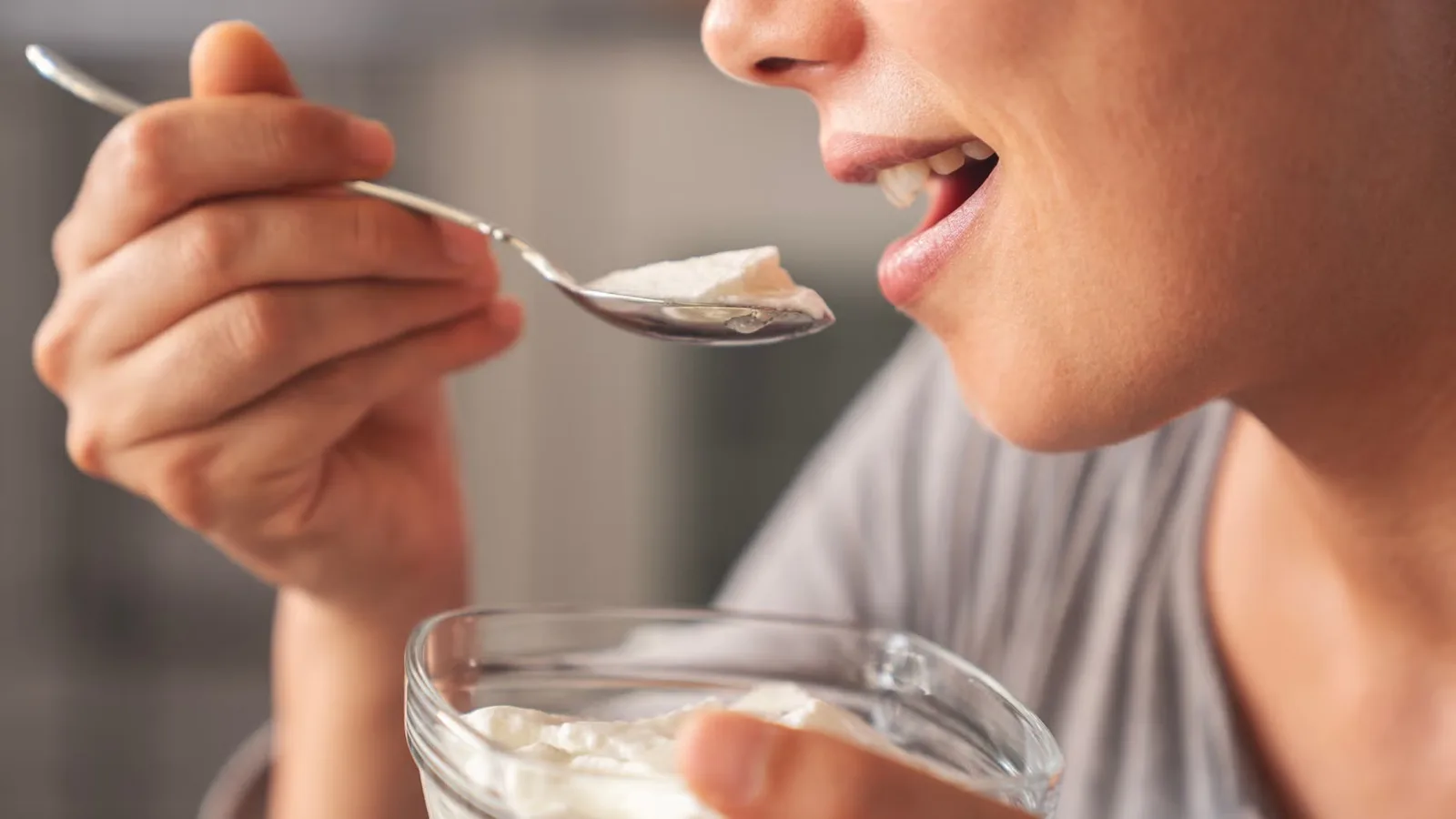 Drogas GLP-1 Impulsionam Demanda por Iogurte e Cottage