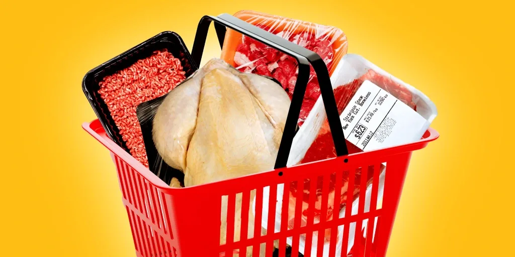 Americans Embrace Meat Industry's Protein Health Claims