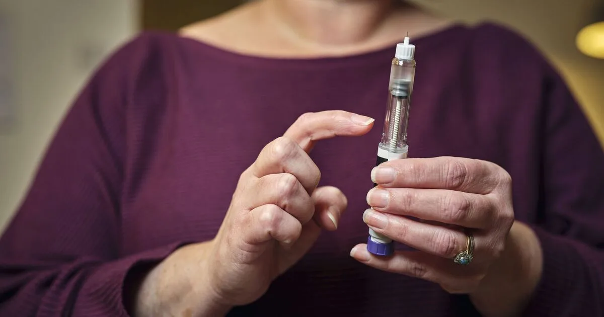 Lekarz: Możesz odzyskać wagę po odstawieniu leków GLP-1