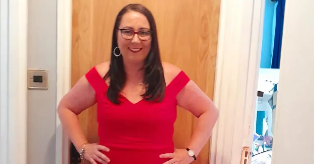 Aisling McCarthy z Cork o szczęściu po utracie 45 kg | RSVP Live