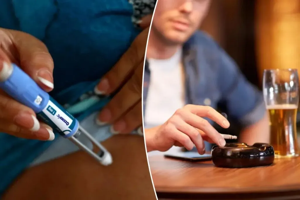 Iniekcje podobne do Ozempic hamują „hałas narkotykowy” u uzależnionych: Kiedy ubezpieczenie?