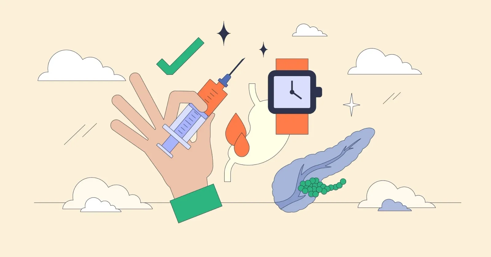 GLP-1 Drugs: A New Frontier in Addiction Treatment?