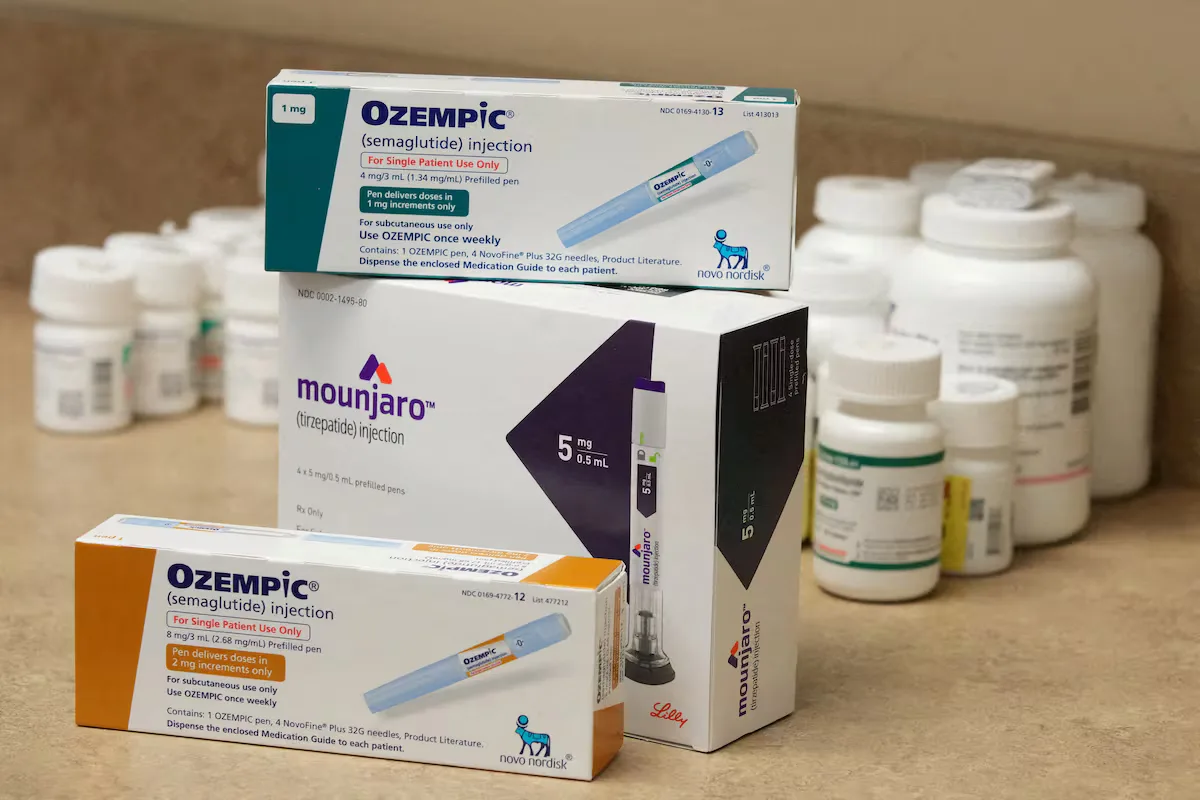 Beyond Weight Loss: How GLP-1s Like Ozempic May Impact Impulse and Behavior