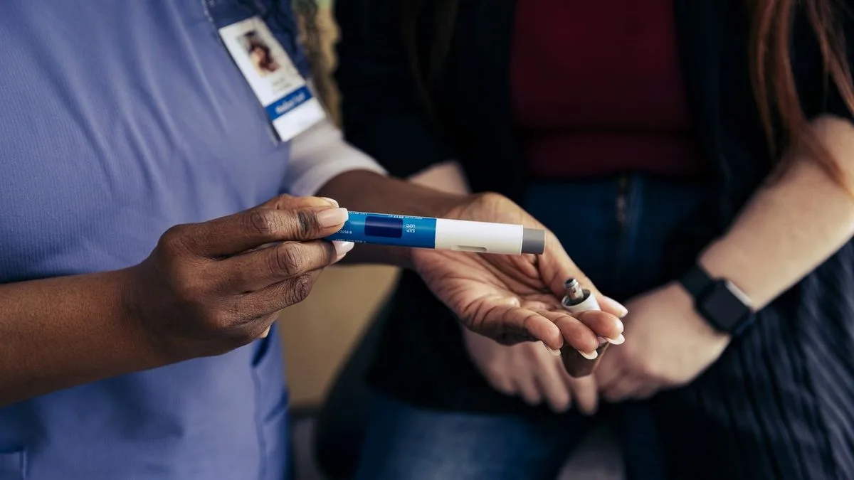 研究：GLP-1 藥物除減重外還能降低成癮風險