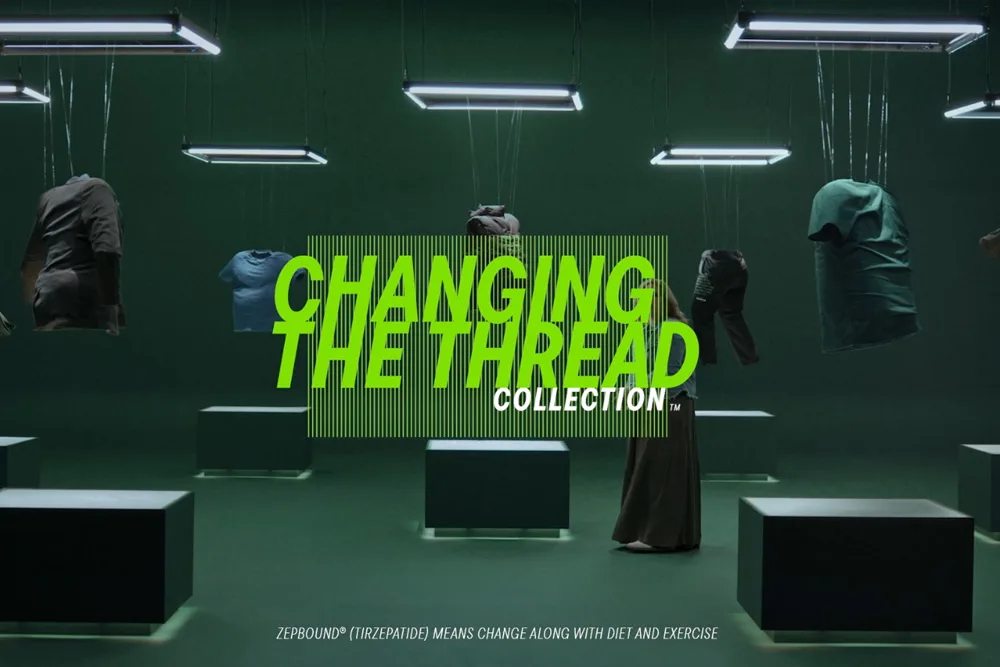 《Queer Eye》造型師 Tan France 攜手 Zepbound 推出「Changing the Thread Collection」，挑戰肥胖污名