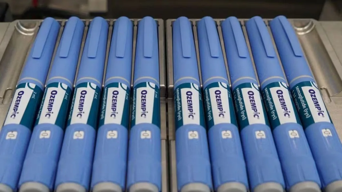 Semaglutide Generics Set for One-Fourth Price After Patent Expiry