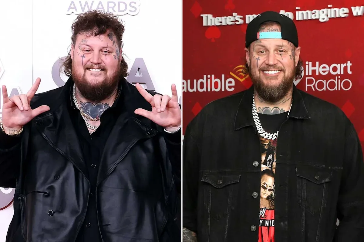 Jelly Roll's 300-lb Weight Loss: Natural Strategies & Lessons