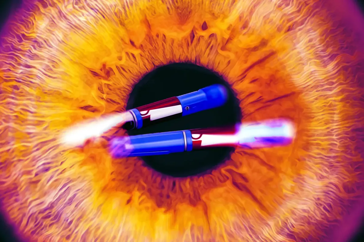 Les procès Ozempic allèguent un lien avec la perte de vision