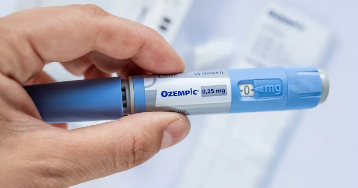 Médicament oral pour perte de poids similaire à Ozempic en Afrique du Sud