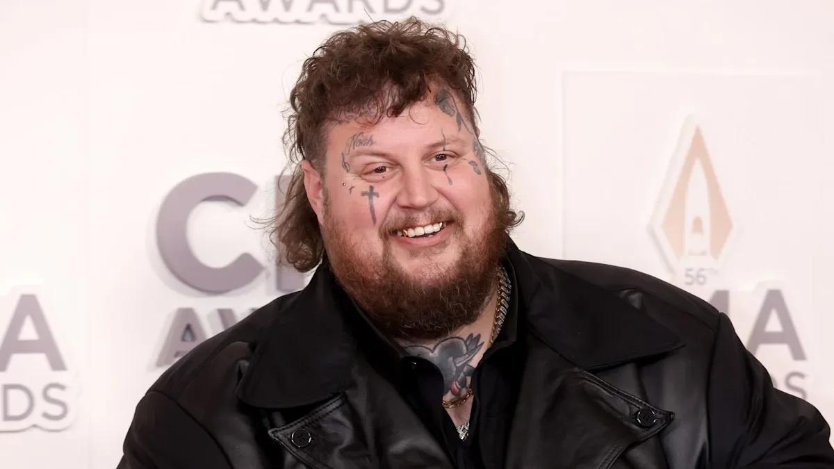 Jelly Roll 減重200磅：自然方法與勵志故事