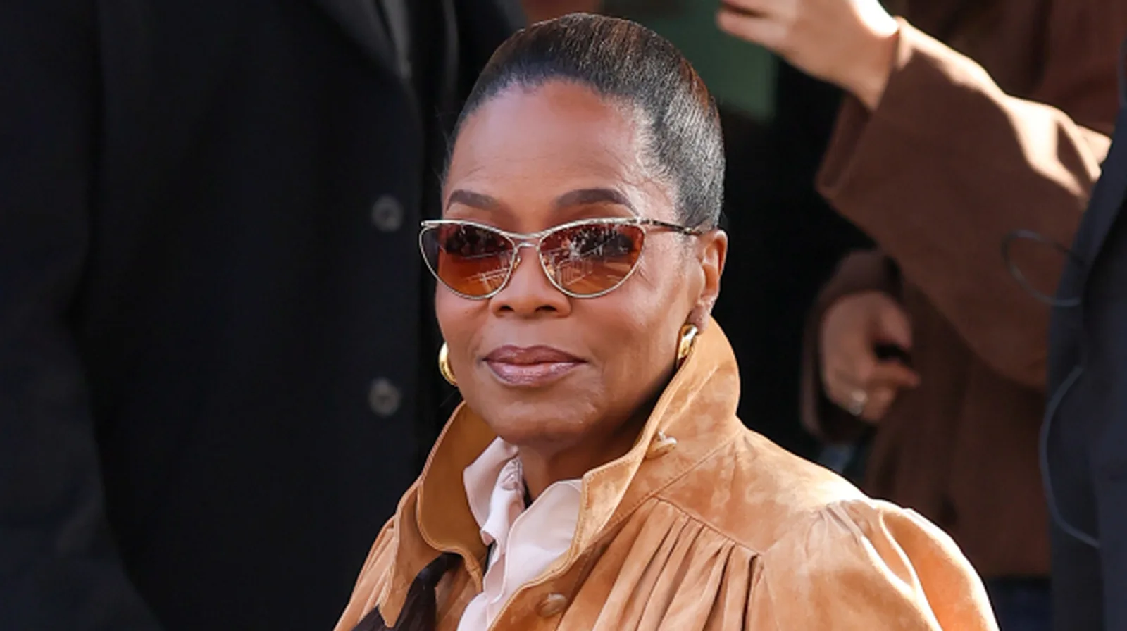 Oprah Winfrey 'Ozempic Feet' Rumors Hard to Ignore